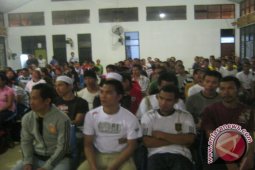 157 TKI Dideportasi Melalui Nunukan