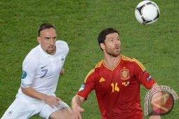 Xabi Alonso puji  reaksi Real Madrid pada babak kedua lawan Al Hilal