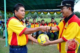 Bumi Resources Selenggarakan Turnamen U-16