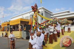 Festival Erau 2012 Dilaksanakan di 11 Lokasi