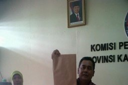 IDI Serahkan Hasil Tes Kesehatan Ke KPU