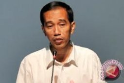 Jokowi: Pesan nenek tetap jalani hidup benar
