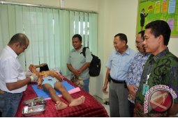 Jamsostek Samarinda Gelar Khitanan Massal