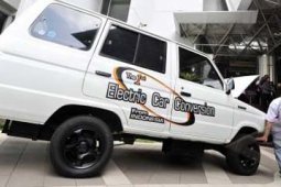 MOBIL LISTRIK KONVERSI