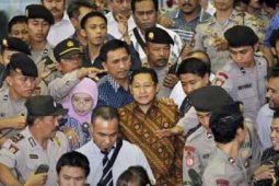 ANAS DIPERIKSA KPK