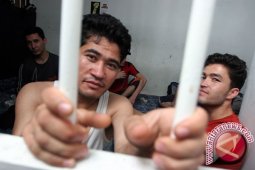 10 warga Iraq diamankan di Muarojambi