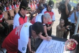 Kutim Canangkan Bebas Narkotika 2015