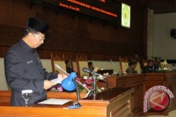 Pemprov: Pembuatan Raperda Lalui Tahapan Sesuai UU