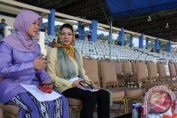 Persiapan Erau Capai 90 Persen