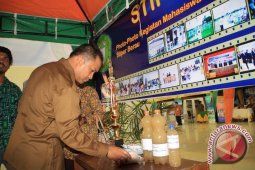 Ketua BNK Berau Ajak Masyarakat Perangi Narkoba