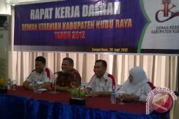 Dewan Kesenian Kubu Raya akan Dibentuk Hingga Kecamatan