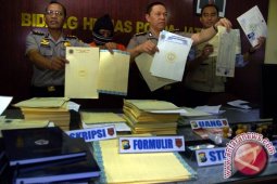 1.600 ijazah palsu guru dan dosen ditarik