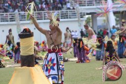 Wakil Menteri Pariwisata Buka Erau 1 Juli