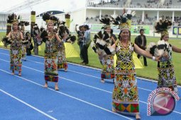 BSBI Kaltim Gelar Festival Seni