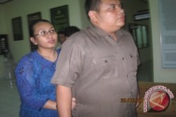 Kejari Tahan Tersangka Korupsi Dana Bansos