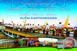 Pesta Erau Siap Dibuka di Stadion Rondong Demang