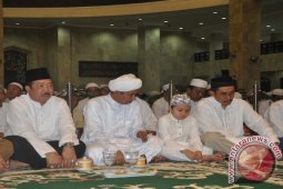 HADIRI  ISRA DAN MI'RAJ