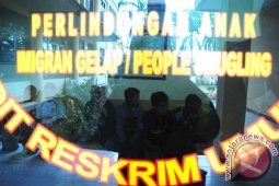 Gagalkan Penyelundupan Manusia
