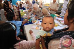 PENGOBATAN GRATIS BHAYANGKARA