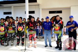 PERSIAPAN TOURING