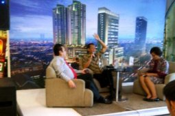 Green Central City Pasarkan 428 Unit Apartemen