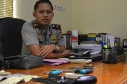 Polisi Ringkus Gembong Curanmor