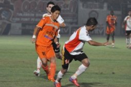 Persisam Ditahan Imbang Persija