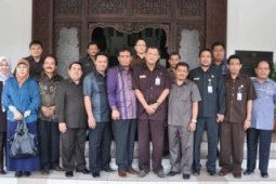 Bertemu DPRD Balikpapan