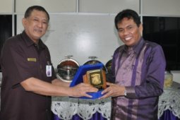 Bertemu DPRD Balikpapan
