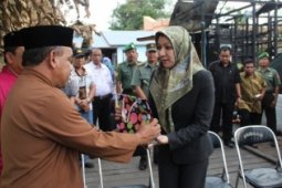 Bantu Korban Kebakaran