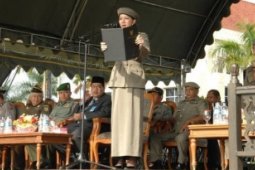 HUT Satpol PP