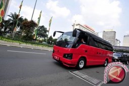 Prototip Bus Listrik