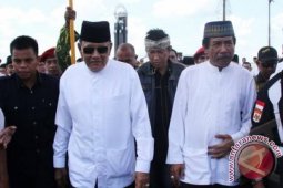 DEKLARASI MORKES-BURHANUDIN