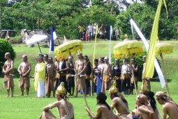 Masyarakat Kompak Pertunjukan Kolosal Budaya Bogor Terwujud