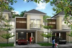 Intiland Bangun Permukiman Ekslusif di Karang Tengah
