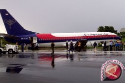 Sriwijaya Air Tergelincir