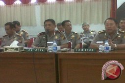 Polda Kalbar Tempatkan Brimob Jaga Kabupaten Perbatasan