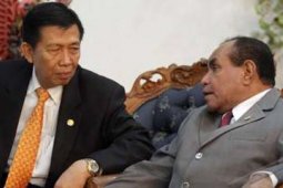 BERTOLAK KE DARWIN