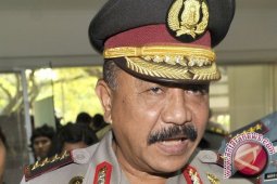 Kapolri Pimpin Langsung Evakuasi Teroris Solo