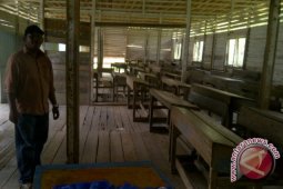 Sungai Asam Butuh Sarana Pendidikan Memadai