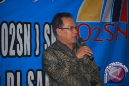Kaltim Gelar O2SN SMK