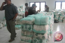 Polisi Amankan 9,4 Ton Gula Pasir Selundupan