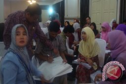 Dissosnaker Rintis WKSBM di 15 Kelurahan