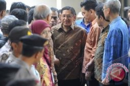 Anas Penuhi Panggilan KPK
