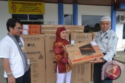 Berau Coal Lengkapi Fasilitas VIP Anak RSUD