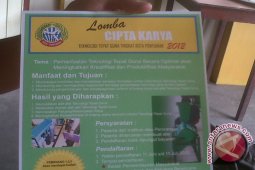 Pemkot Pontianak Gelar Lomba Ciptakan TTG
