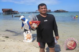 Masyarakat Bersiap Sambut Sail Derawan 2013