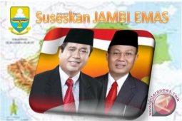 Gubernur Jambi melepas 400 peserta magang