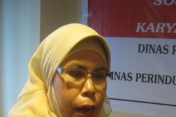 Disperindagkop Ajak Masyarakat Perbatasan Gunakan Produk Indonesia