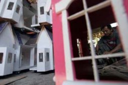 PEMESANAN RUMAH BONEKA